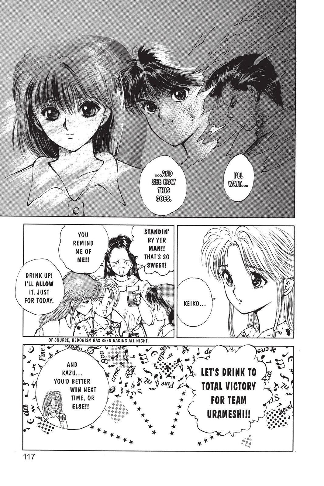 Read Yu Yu Hakusho (en) Manga Online