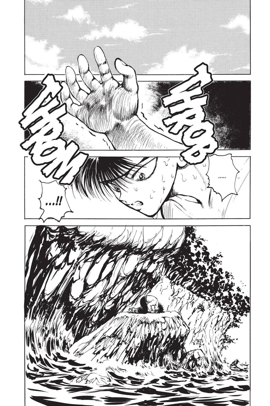 Read Yu Yu Hakusho (en) Manga Online