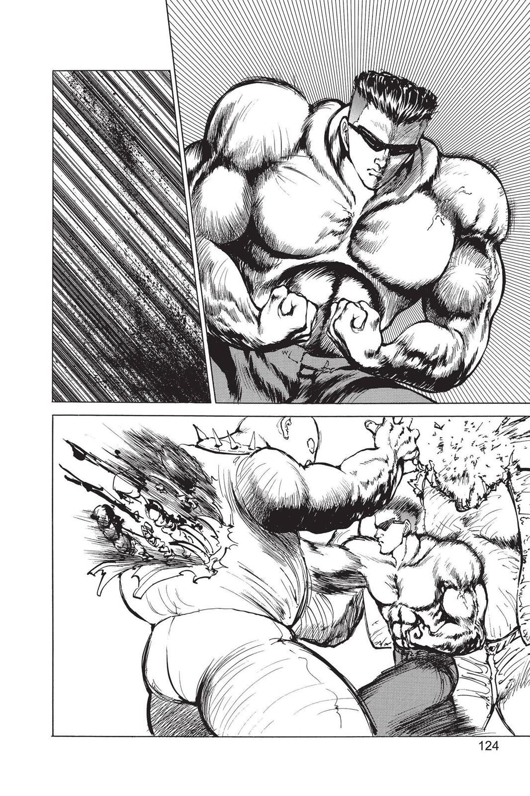 Read Yu Yu Hakusho (en) Manga Online
