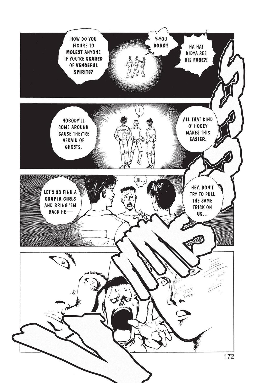 Read Yu Yu Hakusho (en) Manga Online
