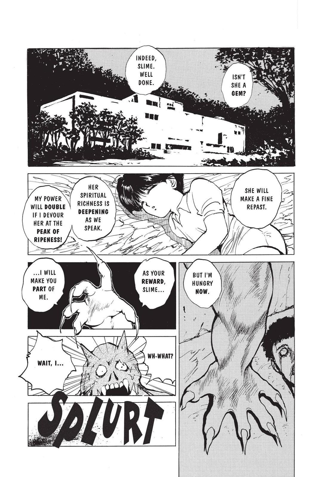 Read Yu Yu Hakusho (en) Manga Online