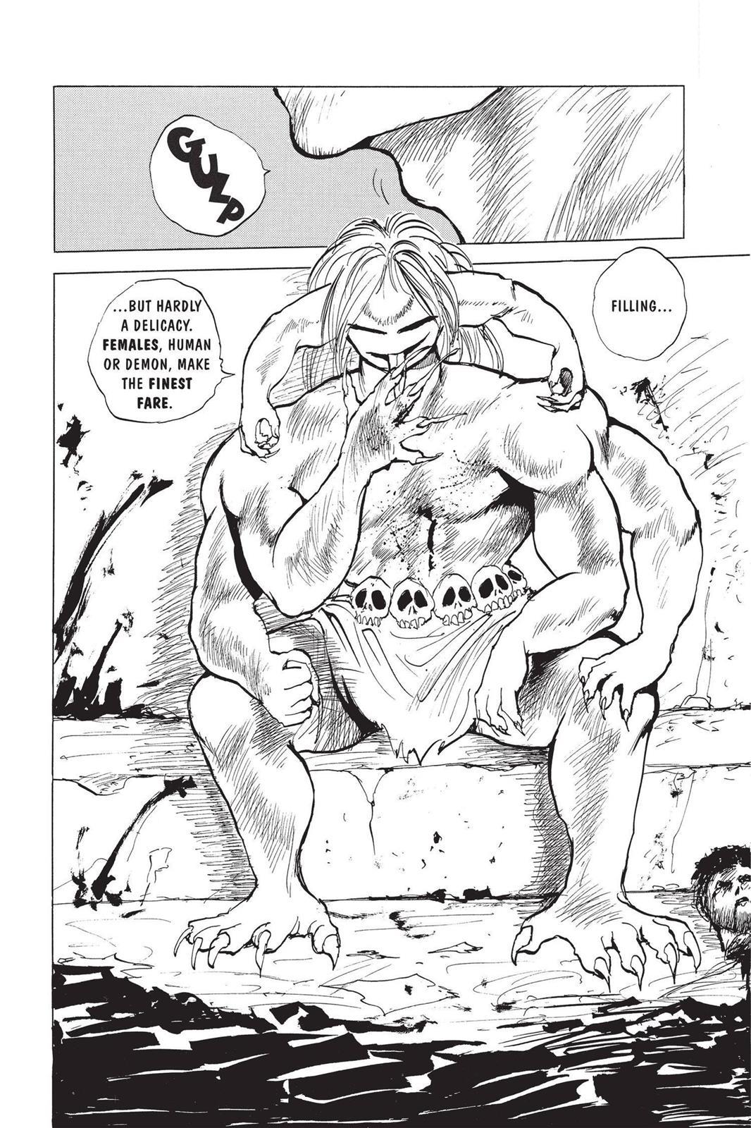 Read Yu Yu Hakusho (en) Manga Online
