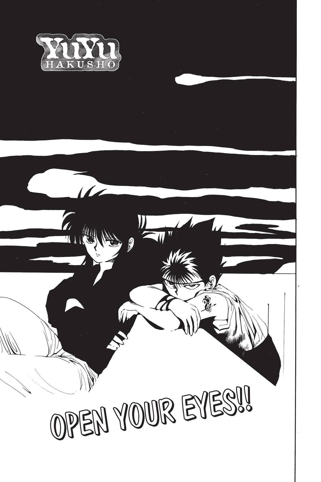 Read Yu Yu Hakusho (en) Manga Online