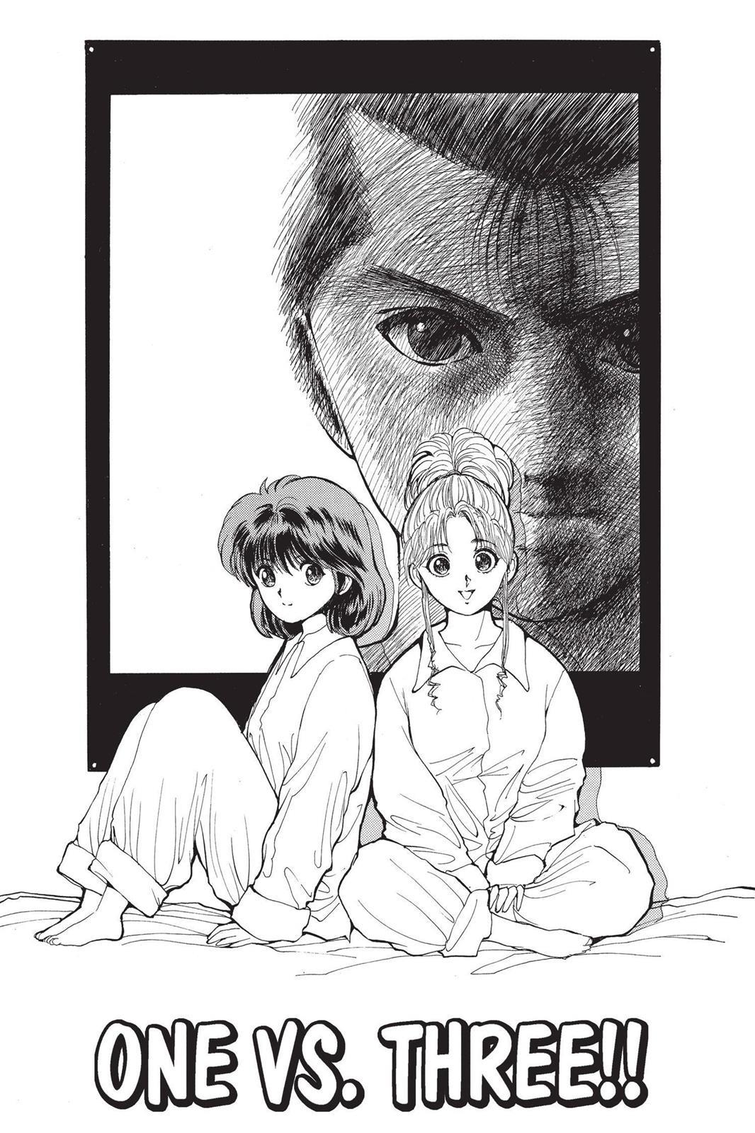 Read Yu Yu Hakusho (en) Manga Online