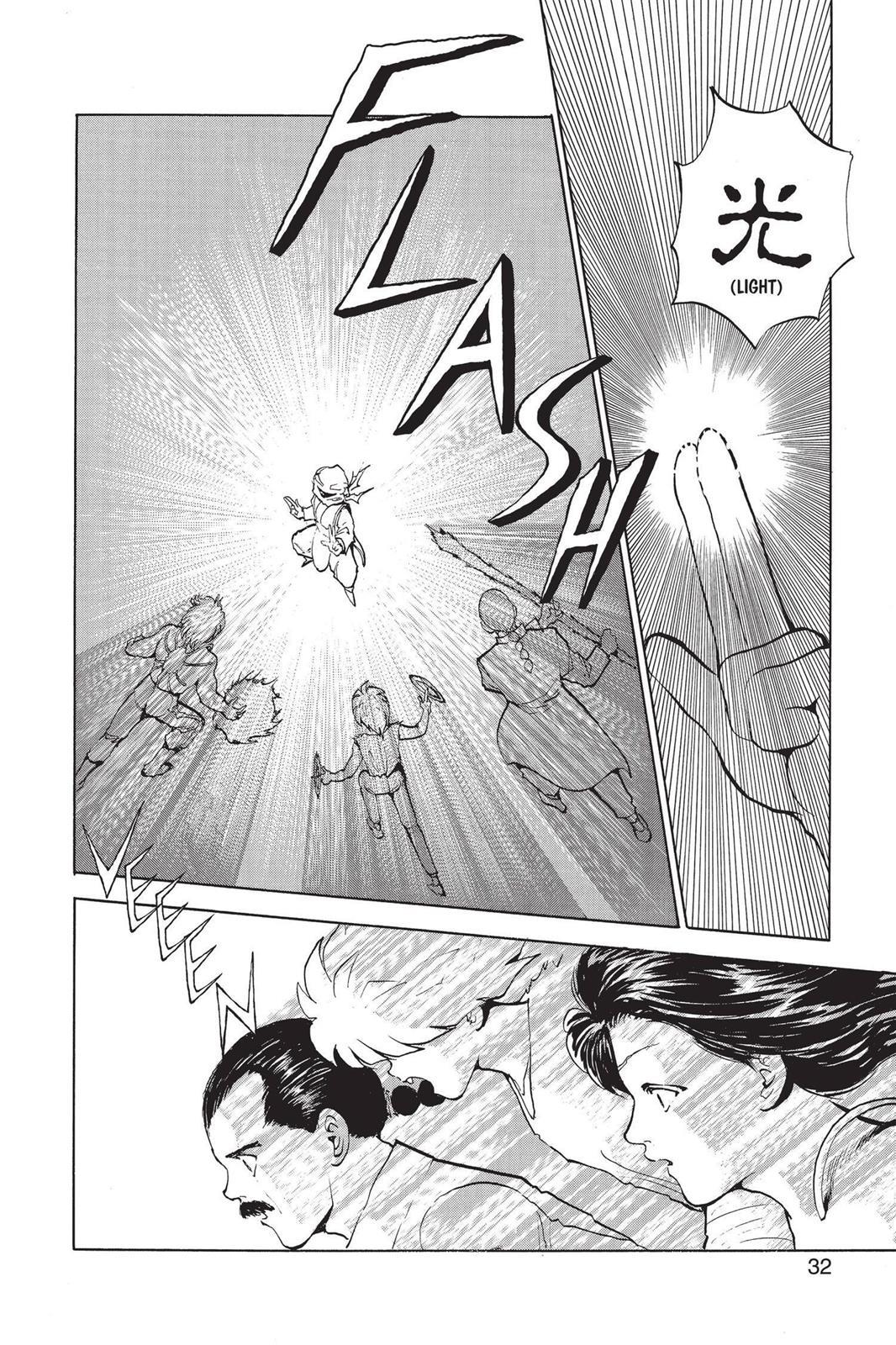 Read Yu Yu Hakusho (en) Manga Online