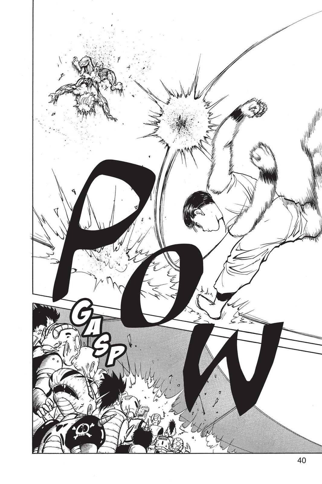 Read Yu Yu Hakusho (en) Manga Online