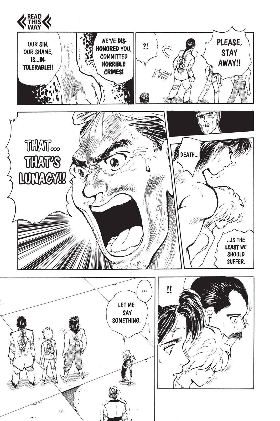 Read Yu Yu Hakusho (en) Manga Online