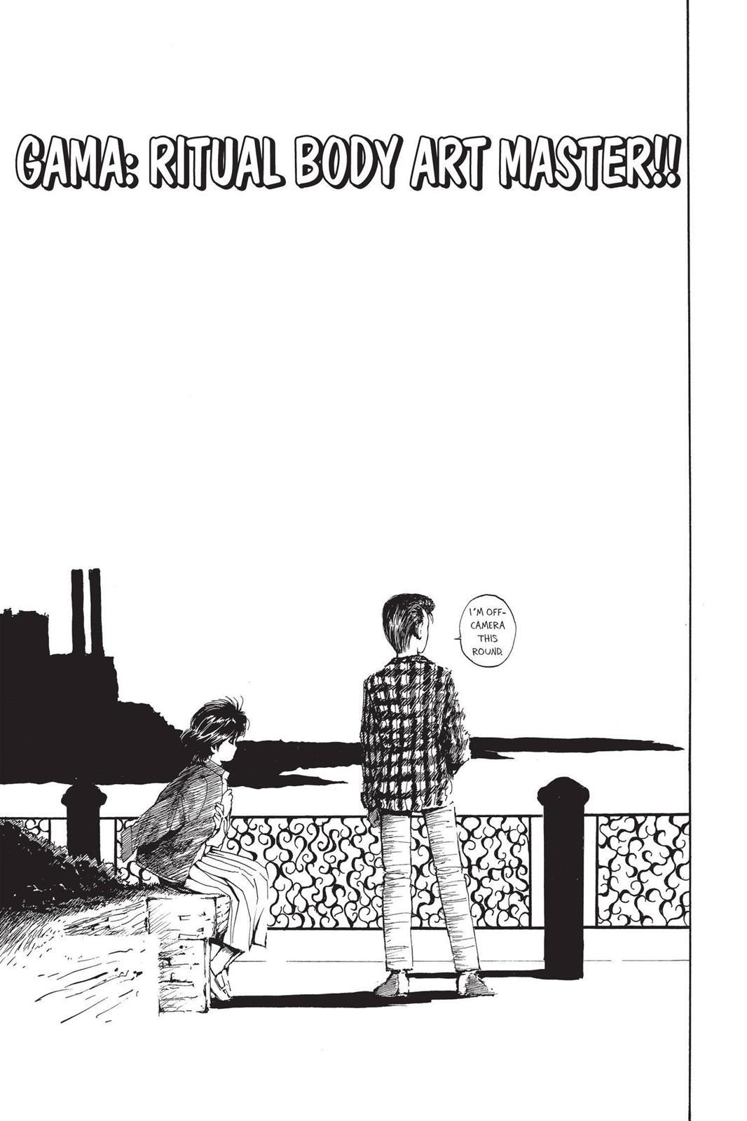 Read Yu Yu Hakusho (en) Manga Online
