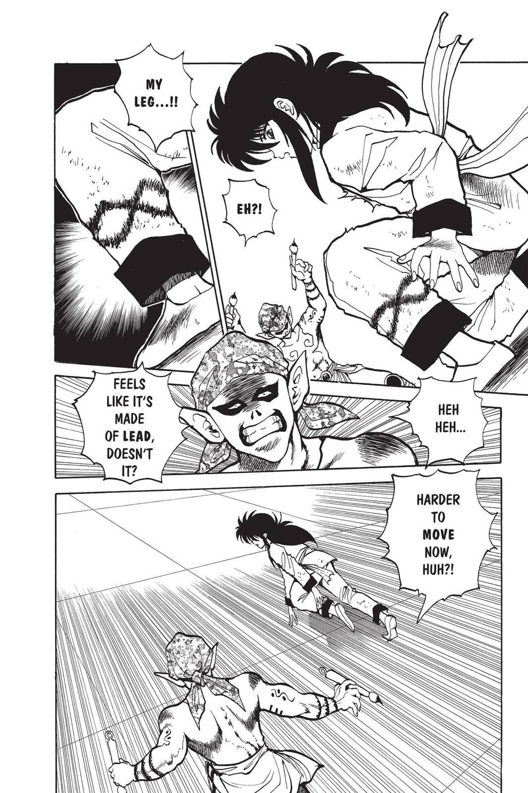 Read Yu Yu Hakusho (en) Manga Online