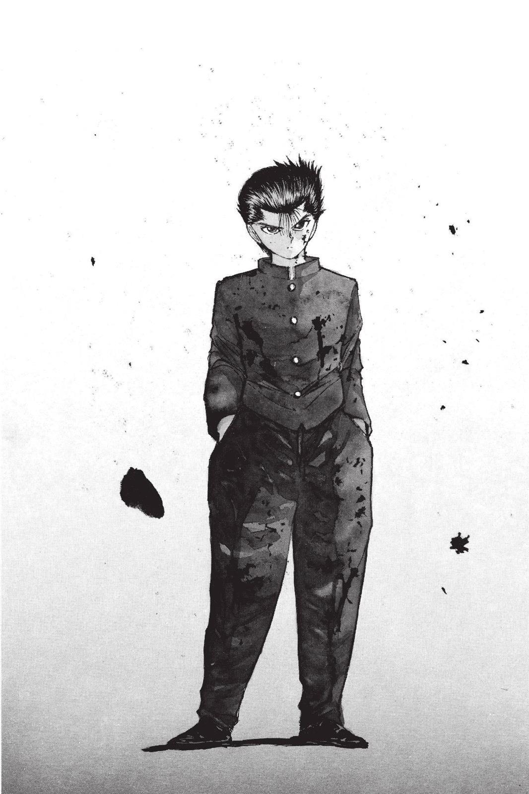Read Yu Yu Hakusho (en) Manga Online