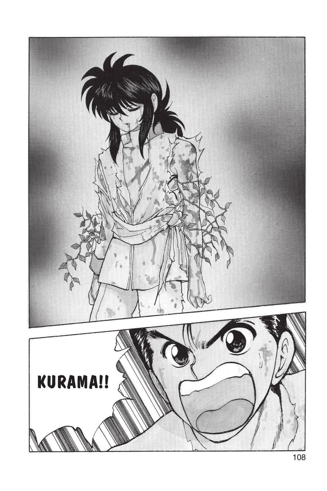 Read Yu Yu Hakusho (en) Manga Online