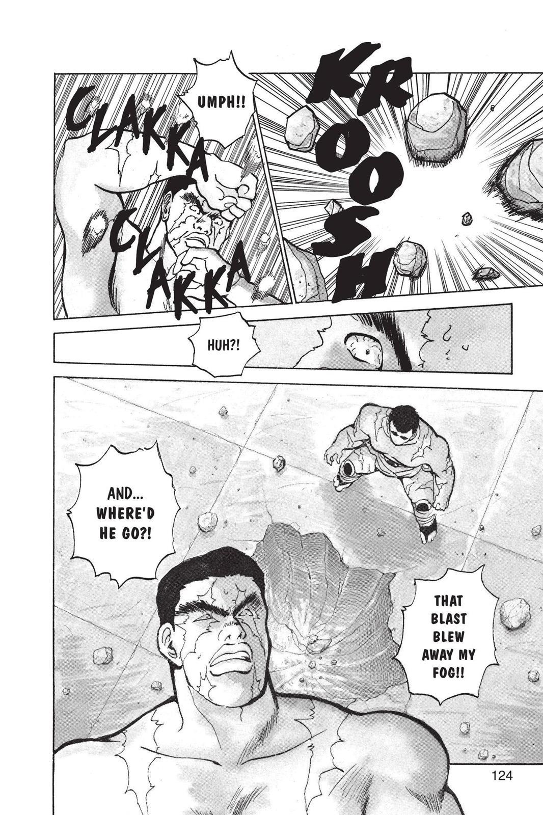Read Yu Yu Hakusho (en) Manga Online