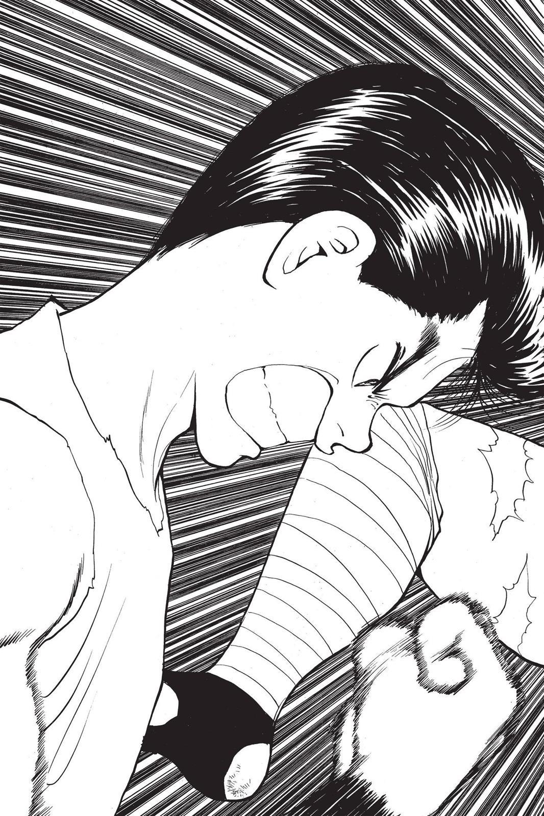 Read Yu Yu Hakusho (en) Manga Online