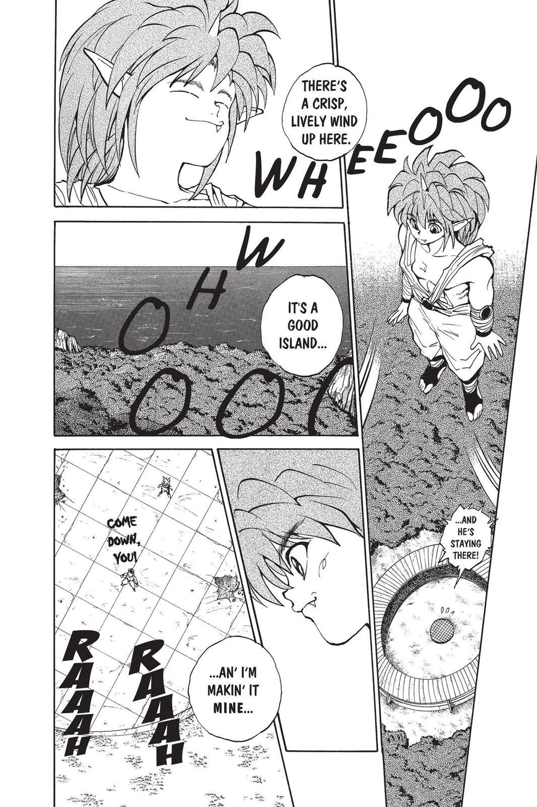 Read Yu Yu Hakusho (en) Manga Online