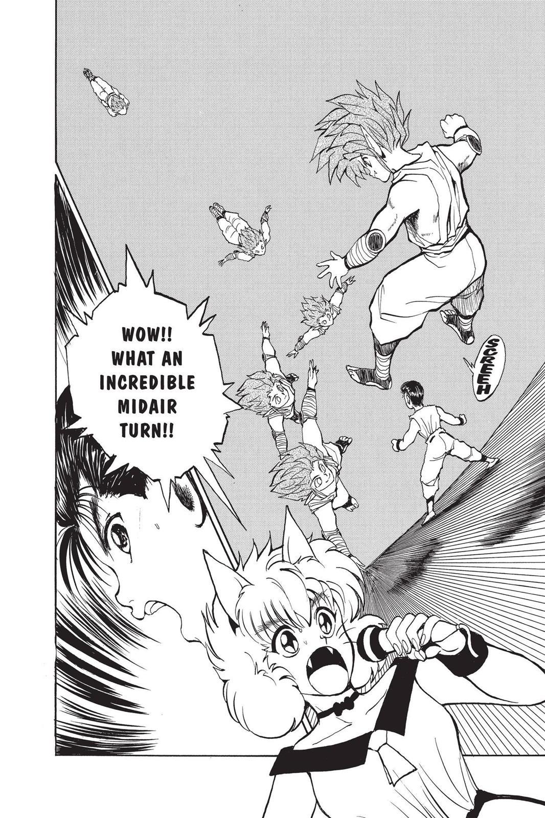 Read Yu Yu Hakusho (en) Manga Online