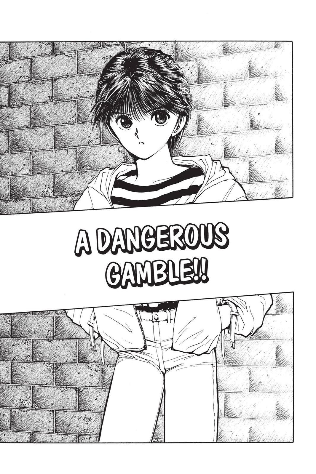 Read Yu Yu Hakusho (en) Manga Online