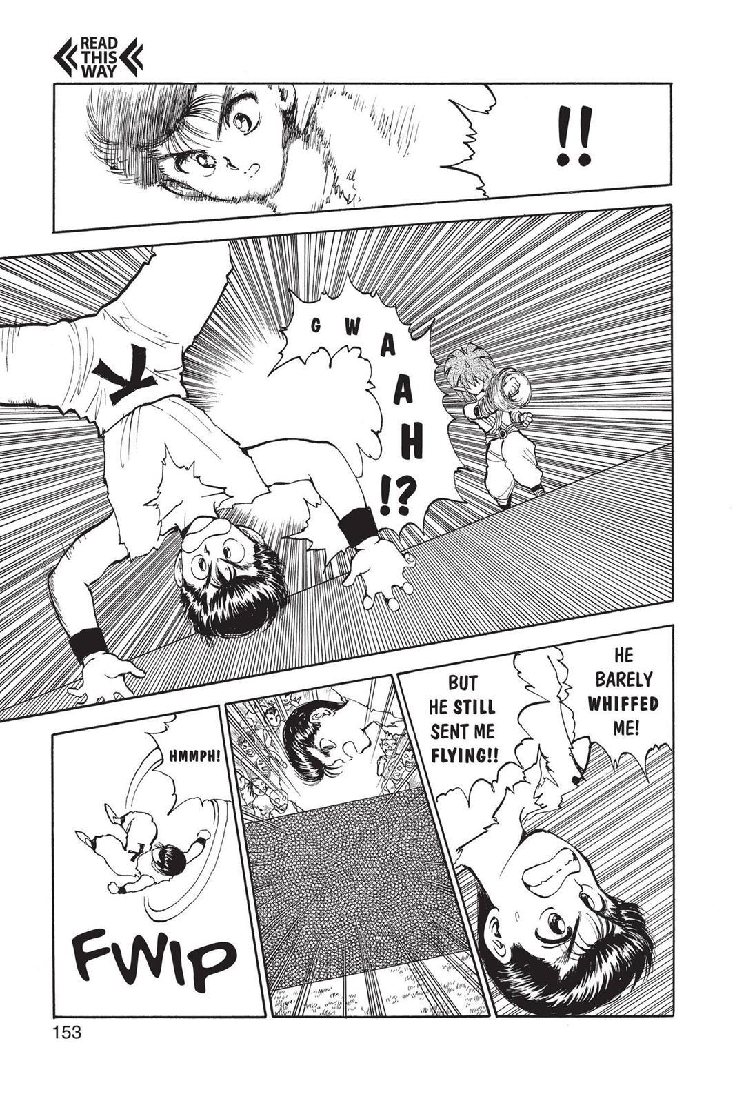 Read Yu Yu Hakusho (en) Manga Online