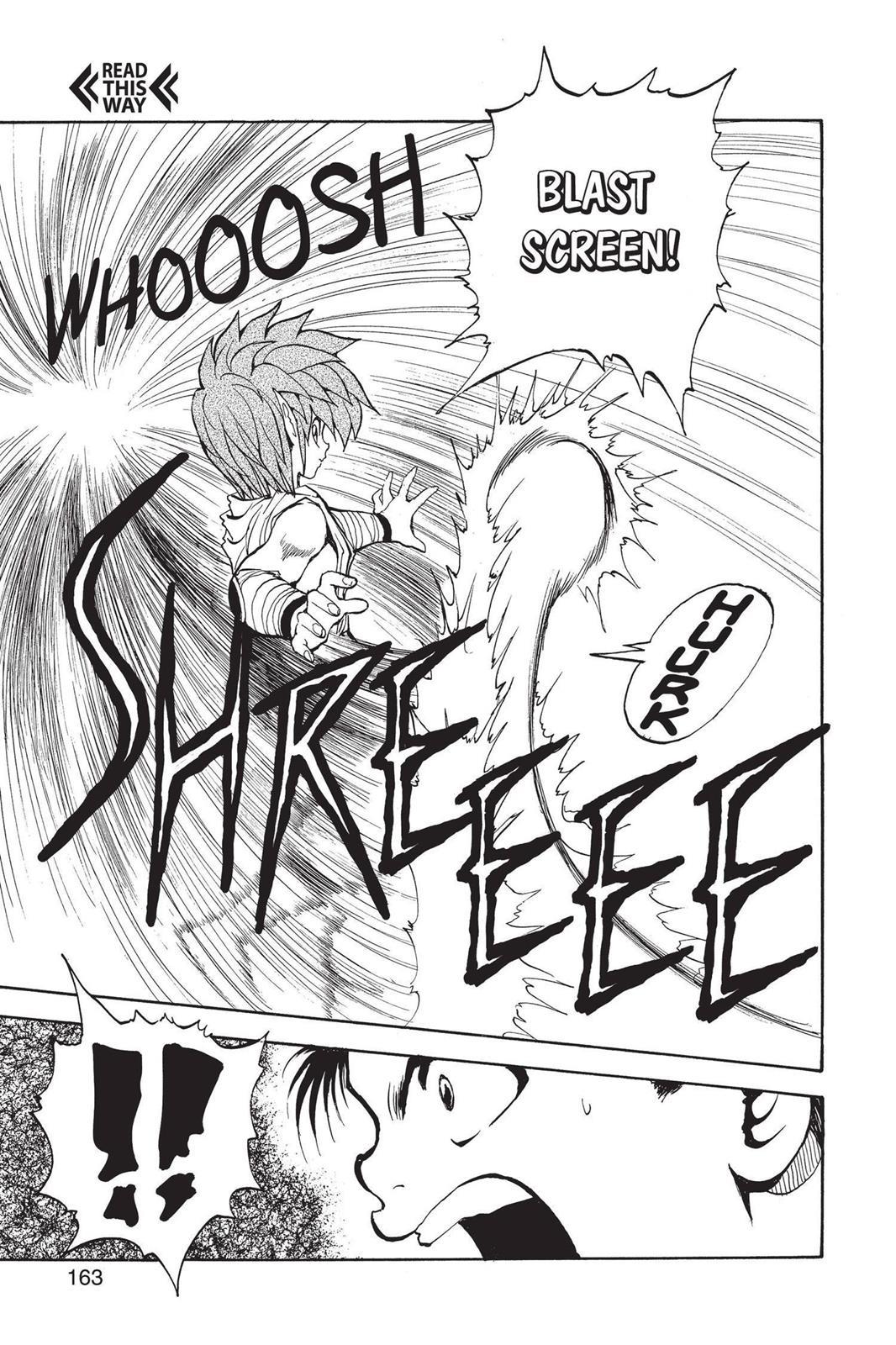 Read Yu Yu Hakusho (en) Manga Online