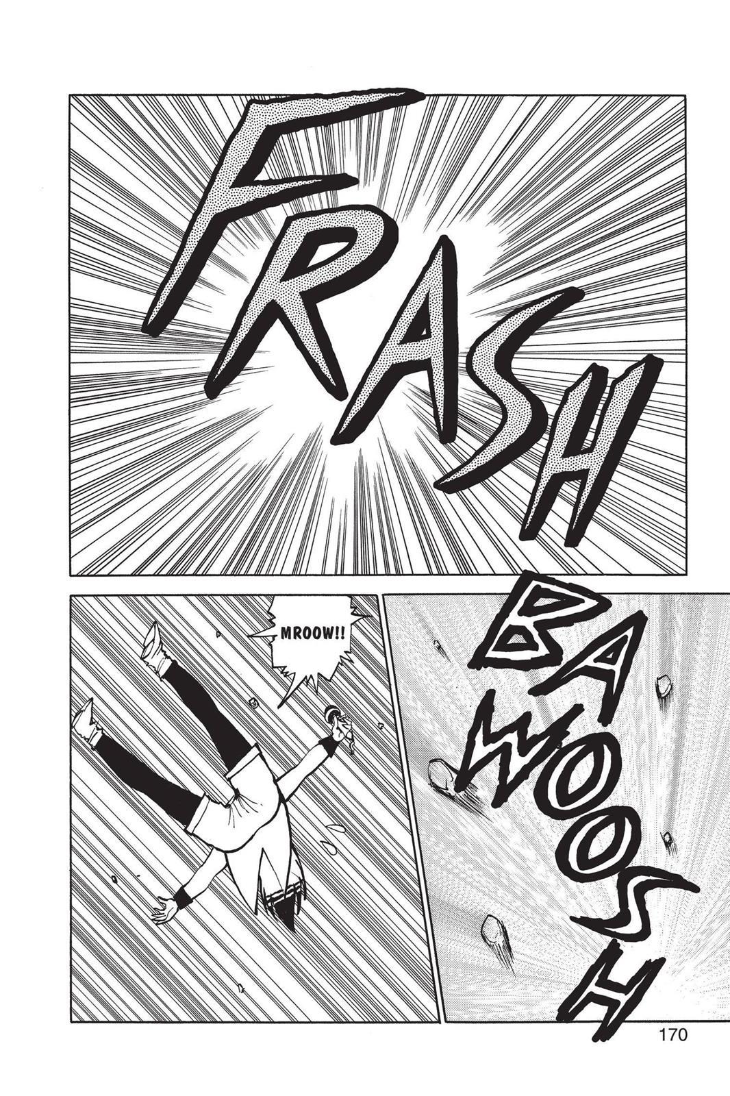 Read Yu Yu Hakusho (en) Manga Online