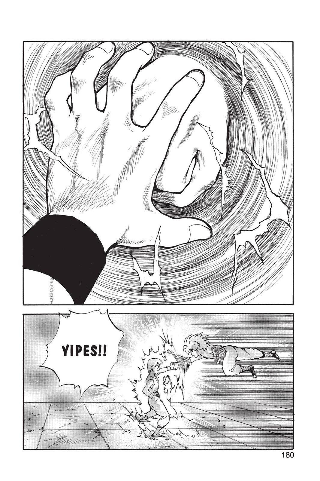 Read Yu Yu Hakusho (en) Manga Online