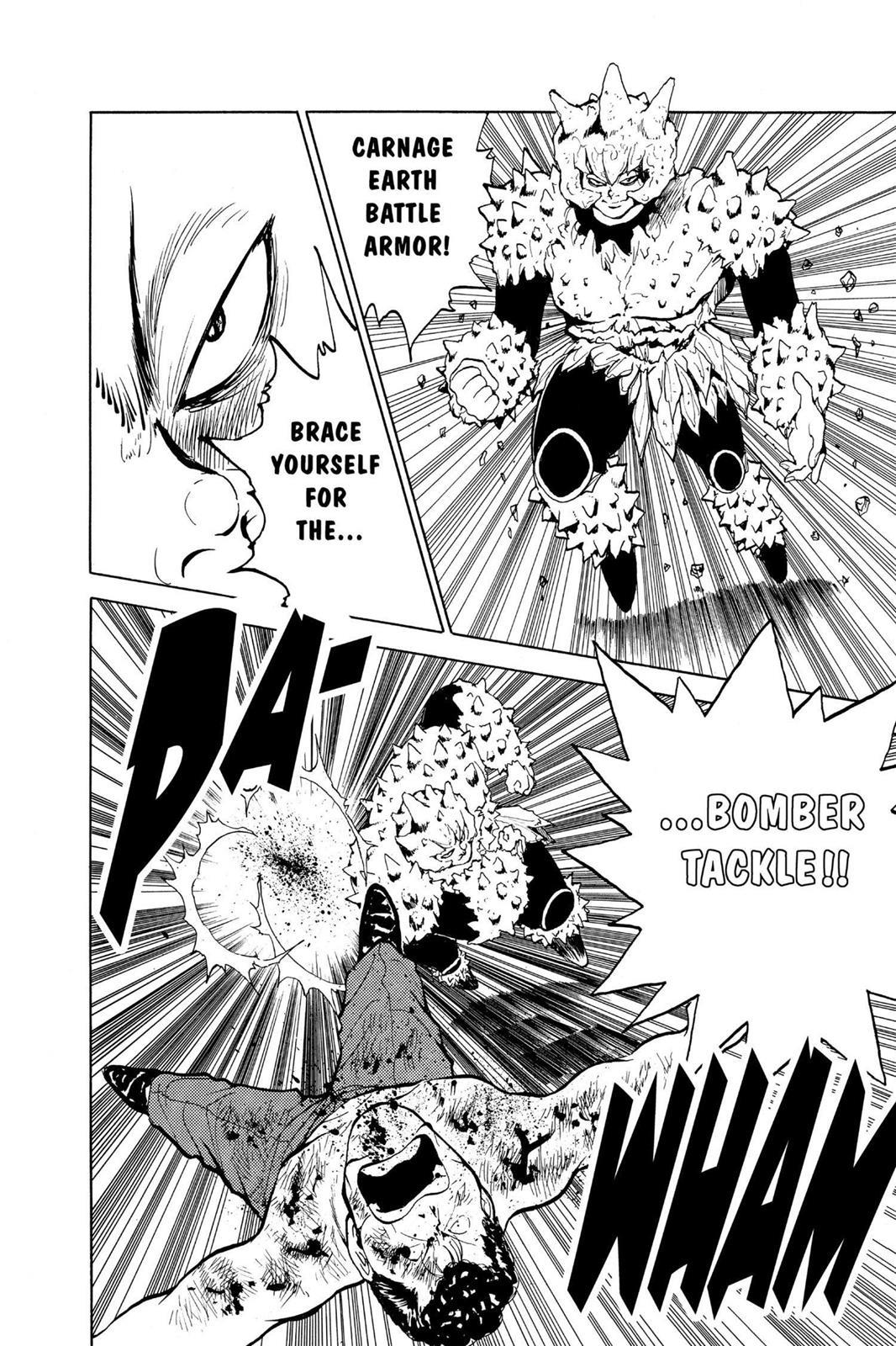 Read Yu Yu Hakusho (en) Manga Online