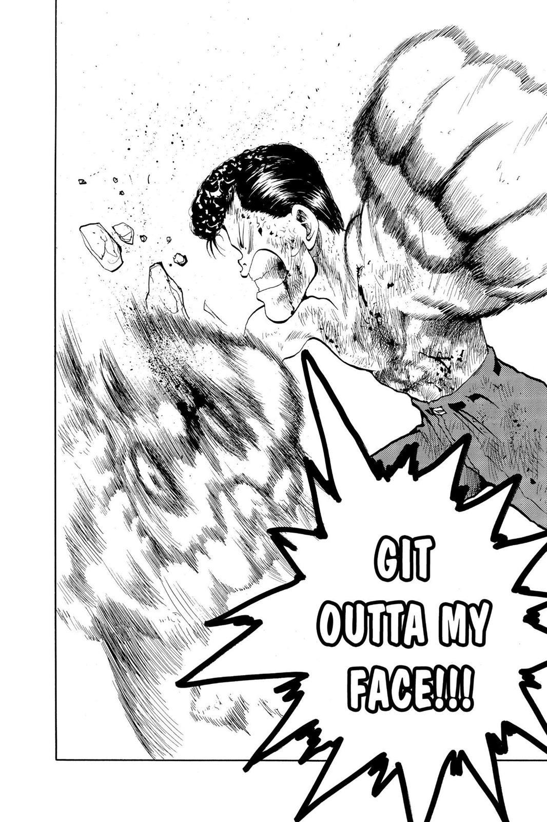 Read Yu Yu Hakusho (en) Manga Online