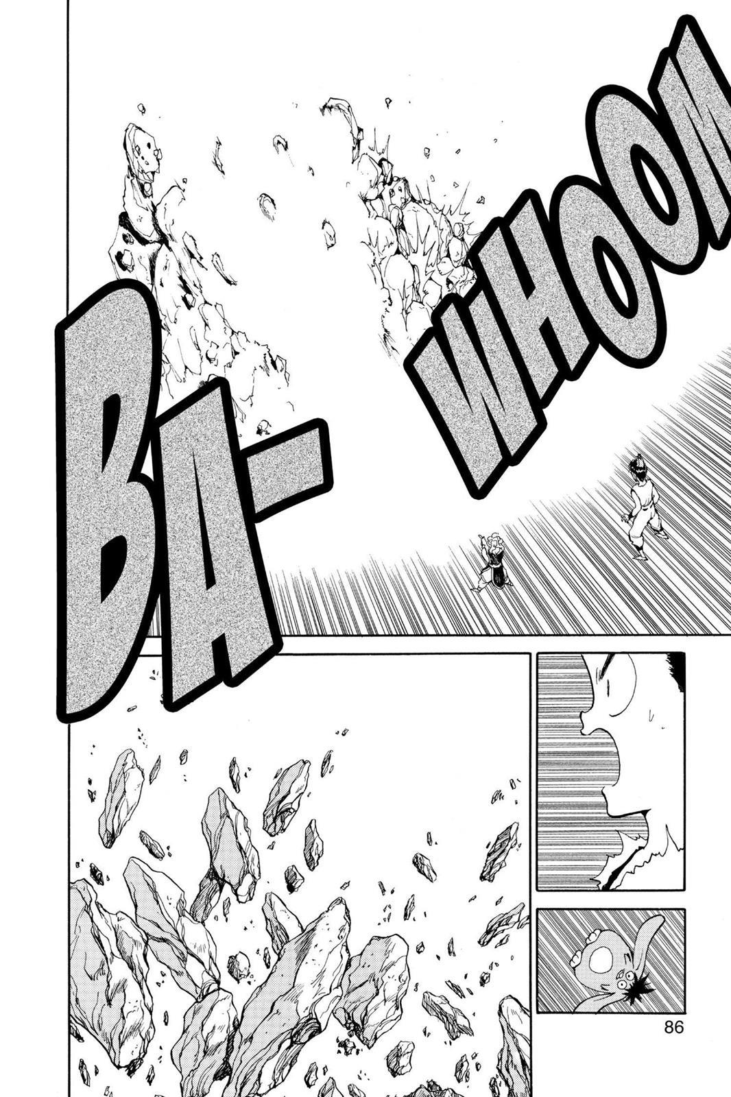 Read Yu Yu Hakusho (en) Manga Online