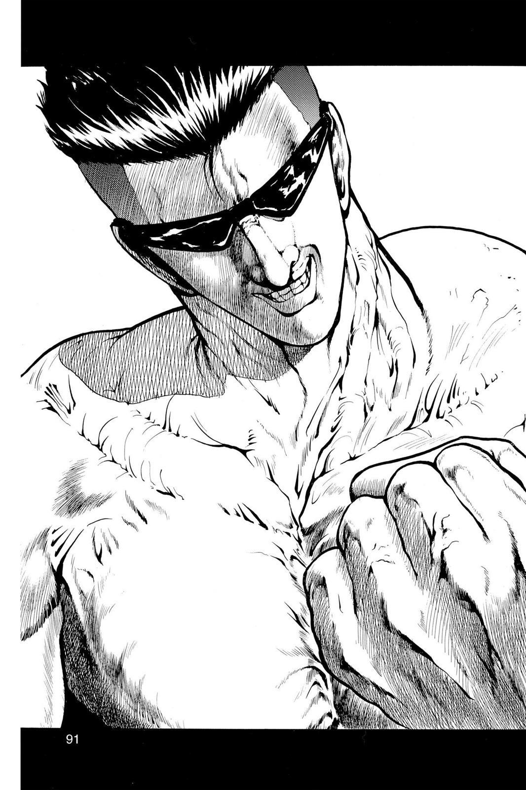 Read Yu Yu Hakusho (en) Manga Online