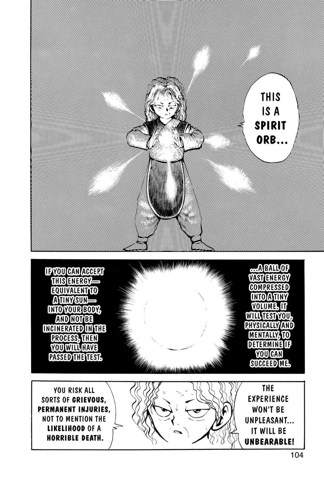 Read Yu Yu Hakusho (en) Manga Online