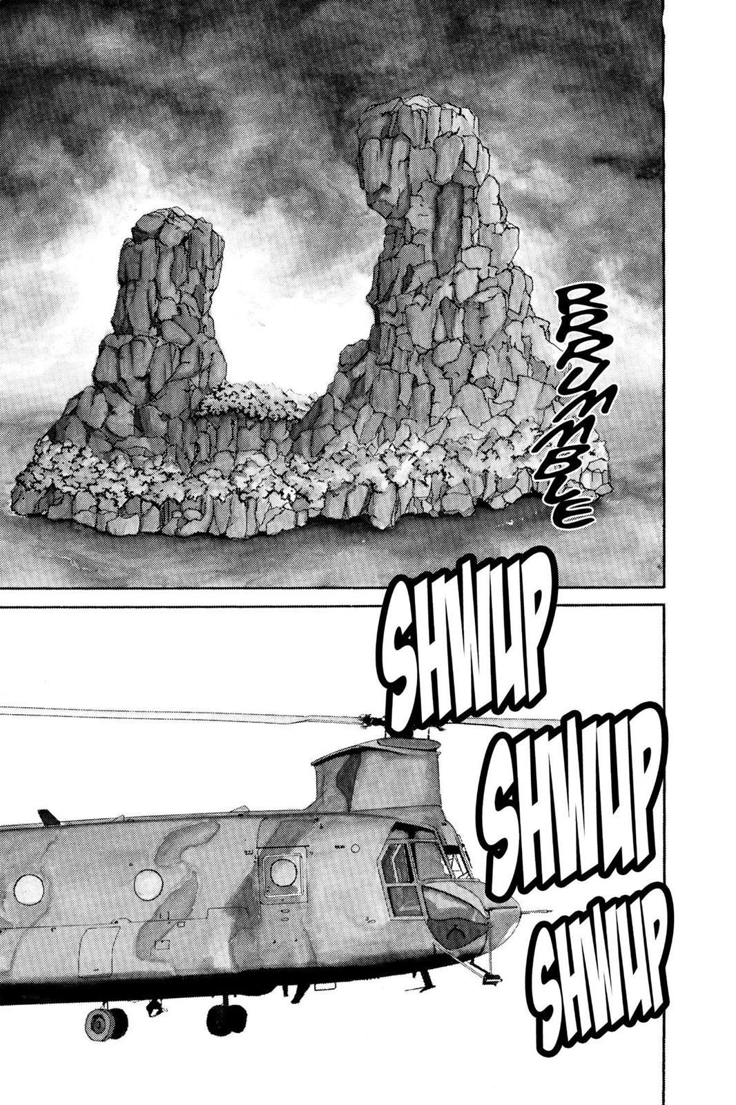 Read Yu Yu Hakusho (en) Manga Online