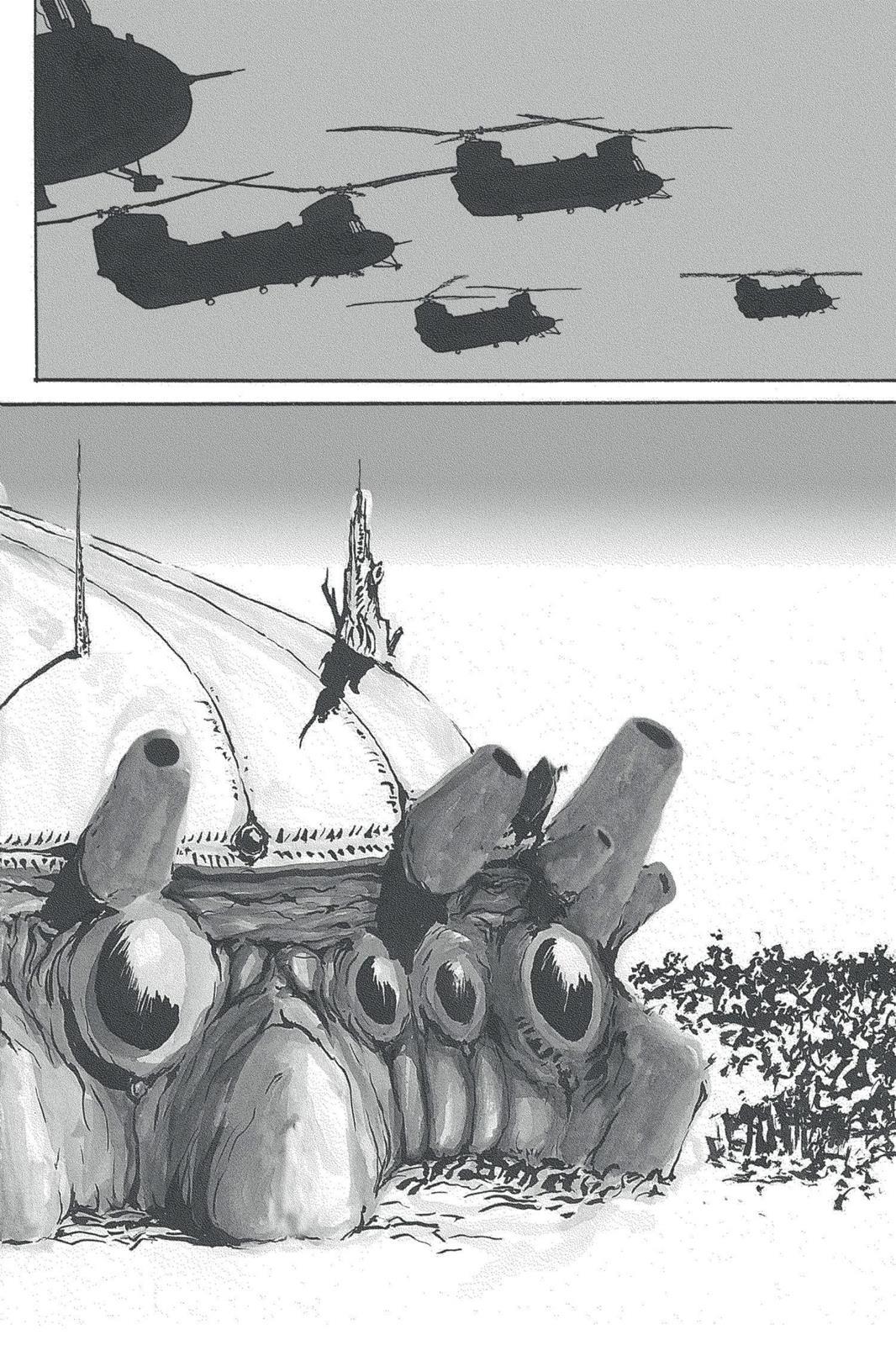 Read Yu Yu Hakusho (en) Manga Online