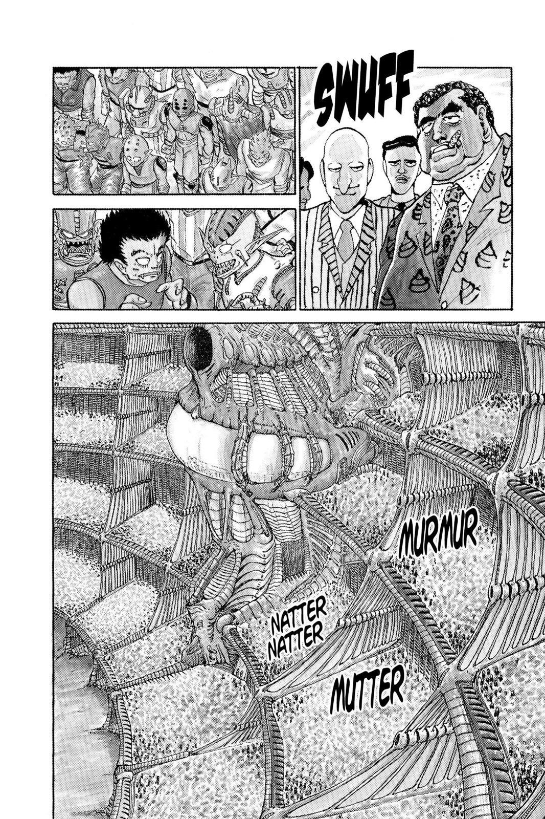 Read Yu Yu Hakusho (en) Manga Online