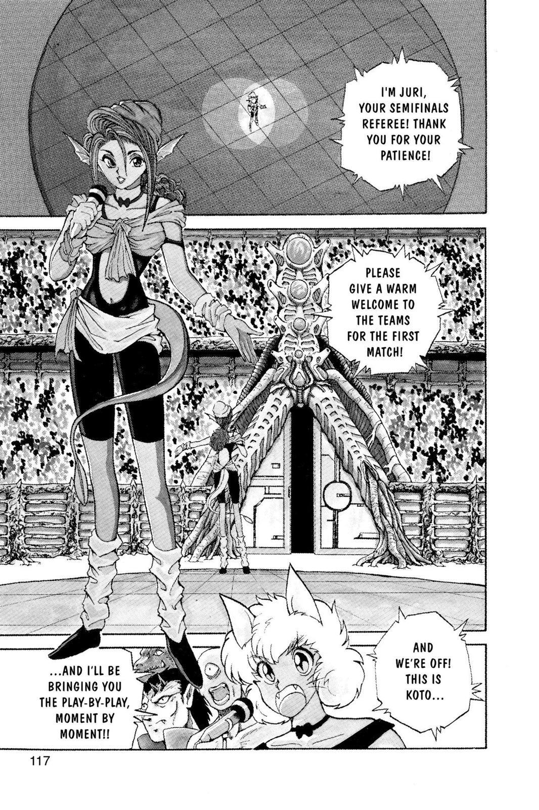 Read Yu Yu Hakusho (en) Manga Online