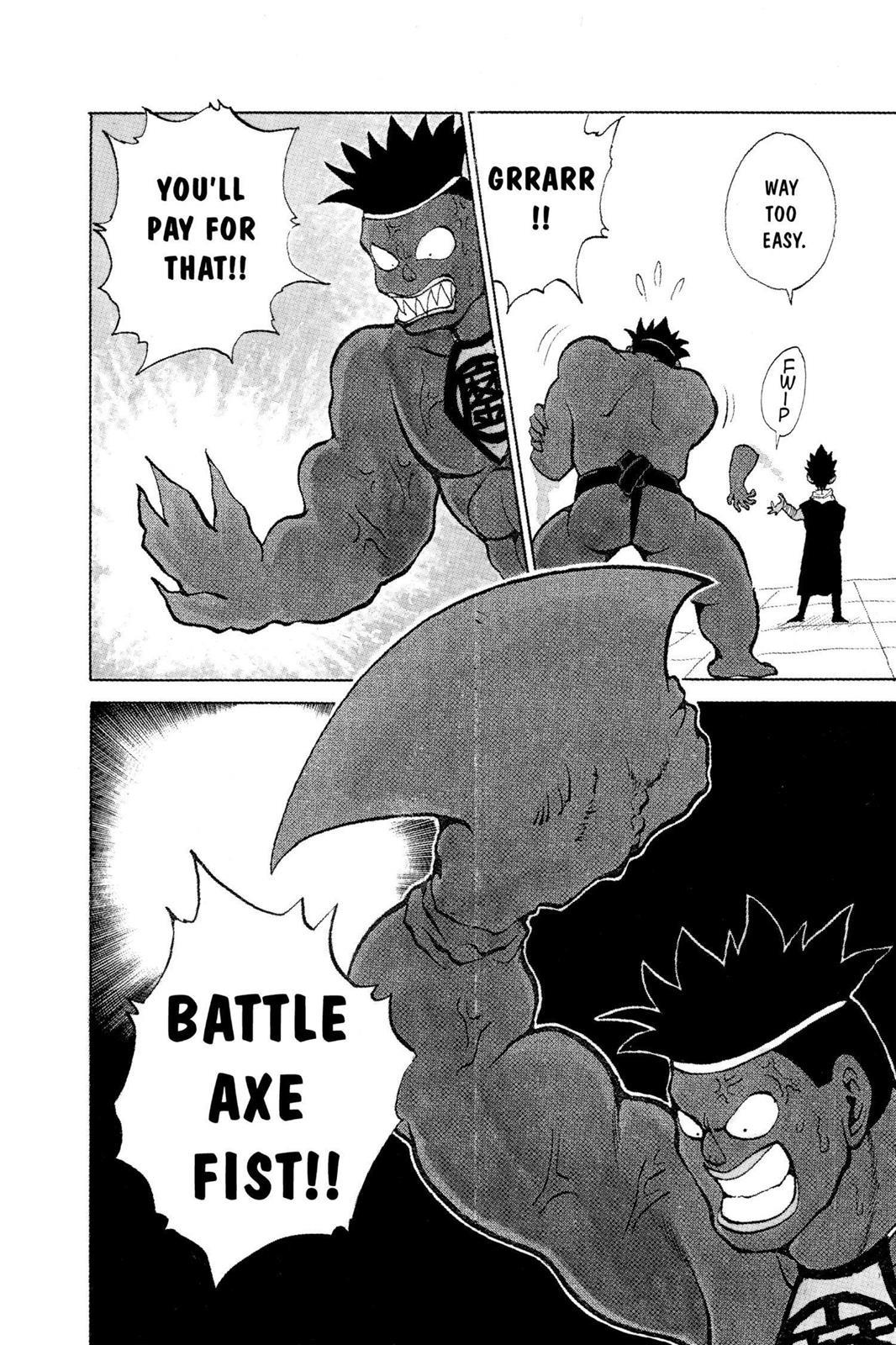 Read Yu Yu Hakusho (en) Manga Online