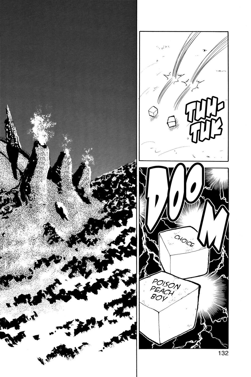 Read Yu Yu Hakusho (en) Manga Online