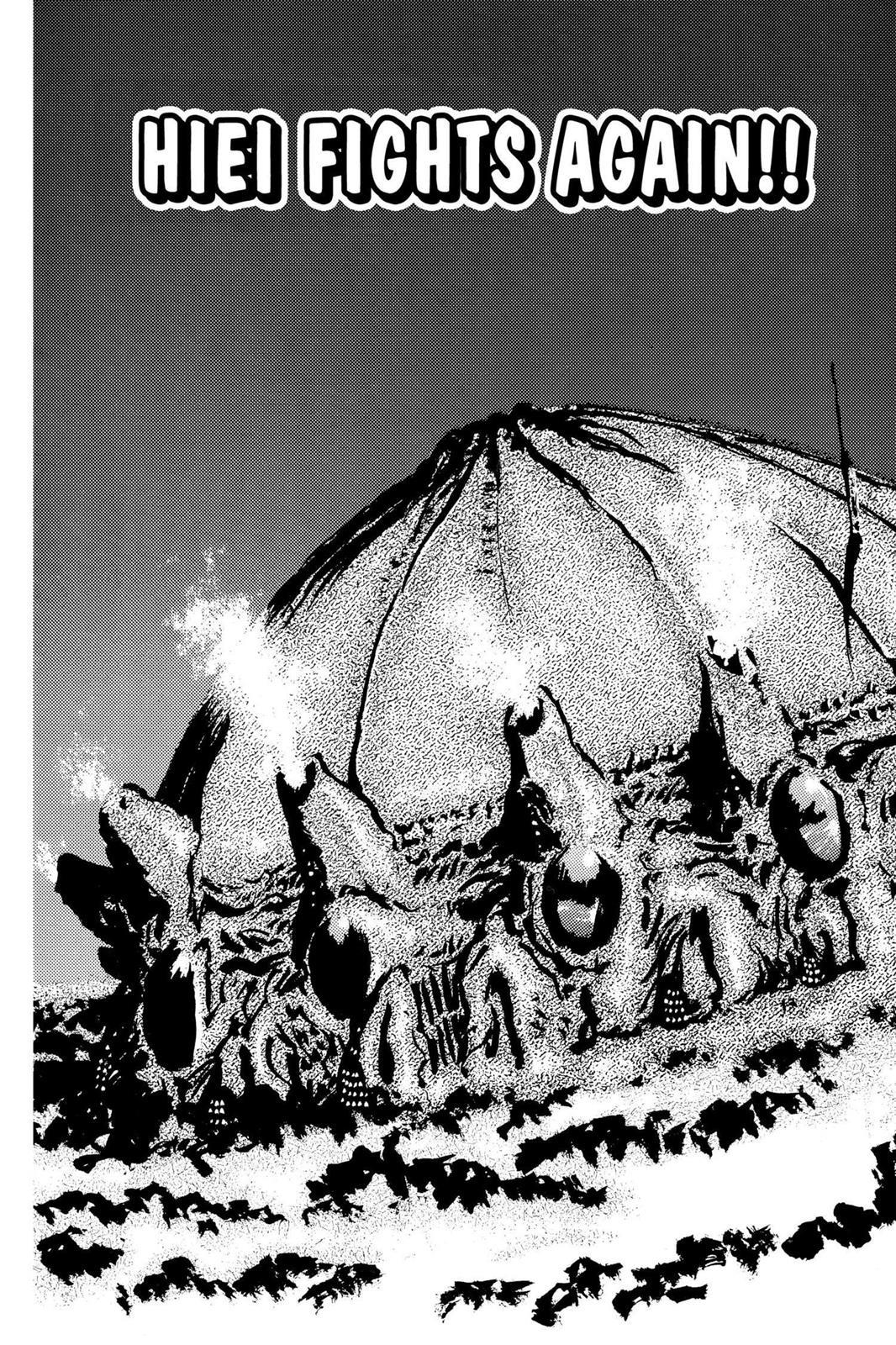 Read Yu Yu Hakusho (en) Manga Online