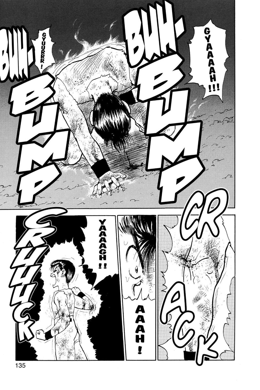 Read Yu Yu Hakusho (en) Manga Online