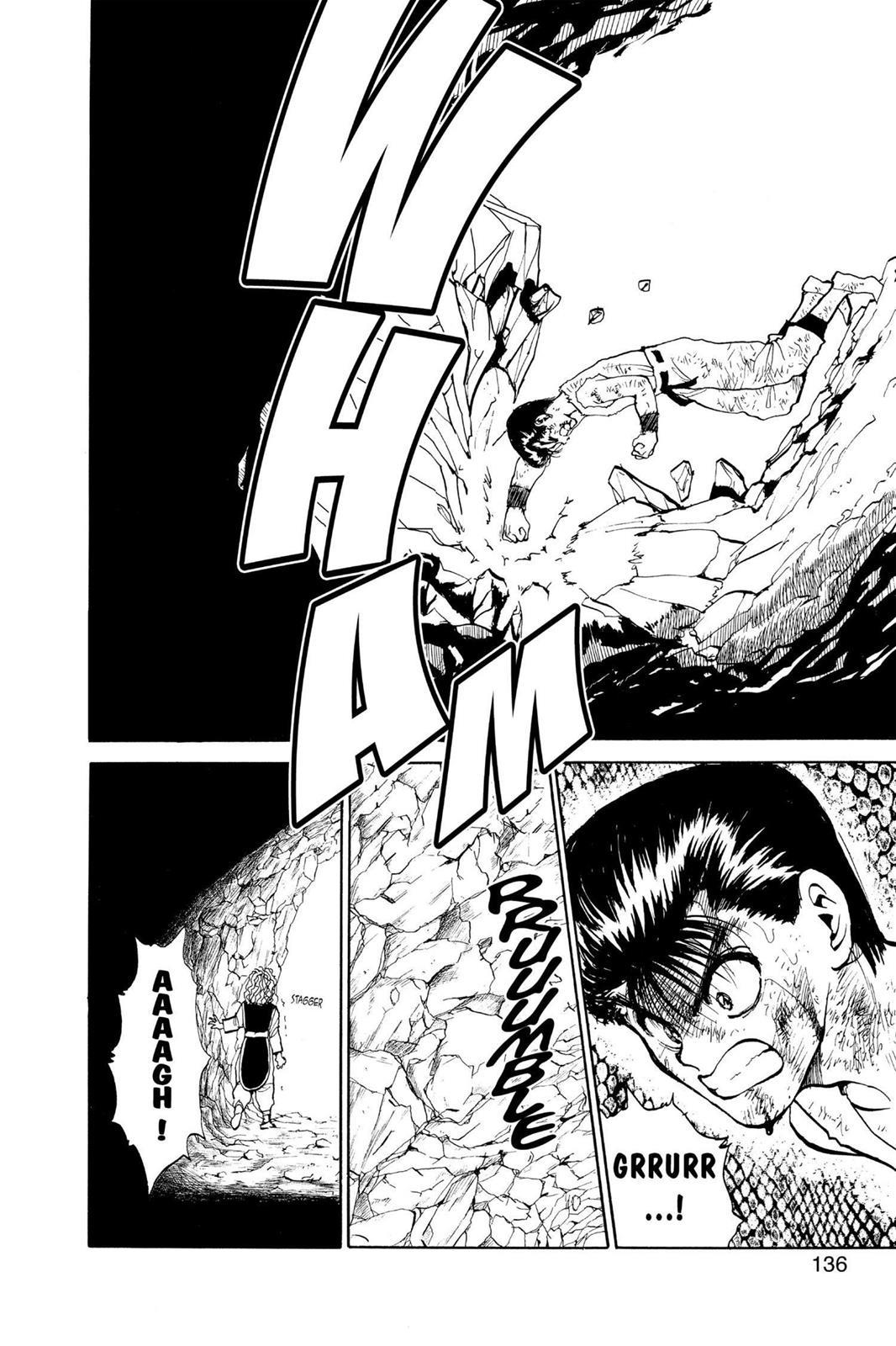 Read Yu Yu Hakusho (en) Manga Online