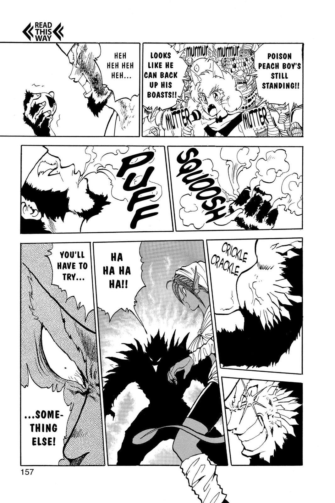 Read Yu Yu Hakusho (en) Manga Online