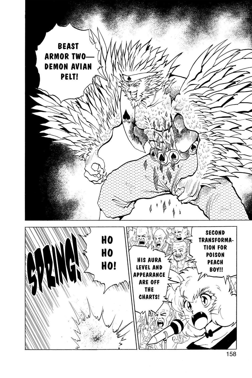 Read Yu Yu Hakusho (en) Manga Online