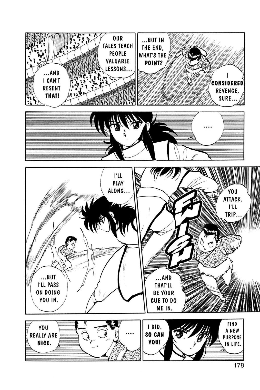 Read Yu Yu Hakusho (en) Manga Online