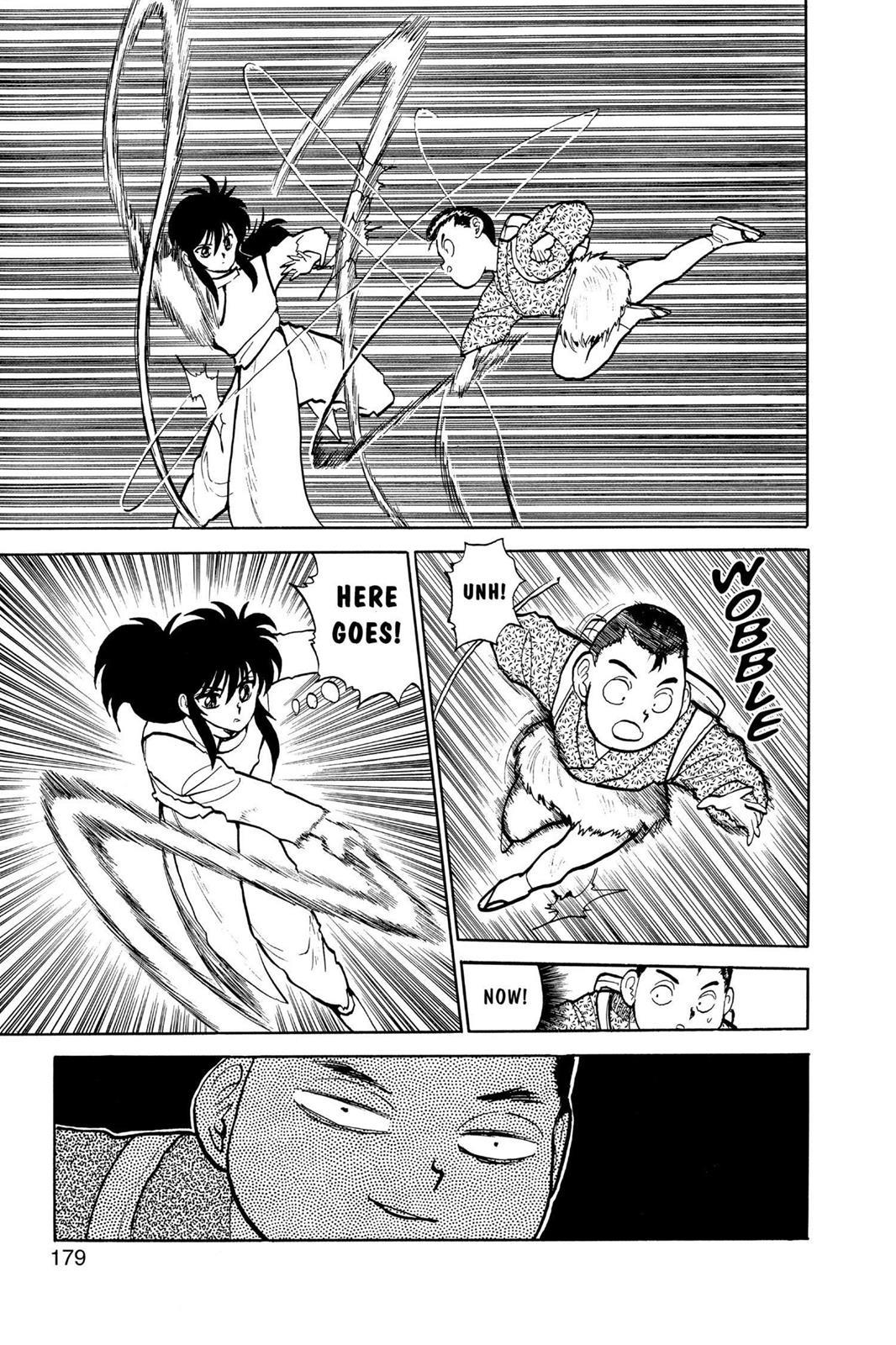 Read Yu Yu Hakusho (en) Manga Online