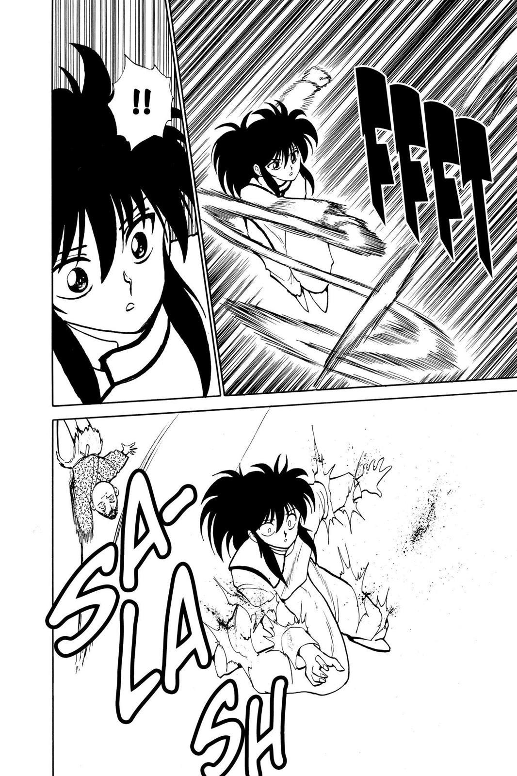 Read Yu Yu Hakusho (en) Manga Online