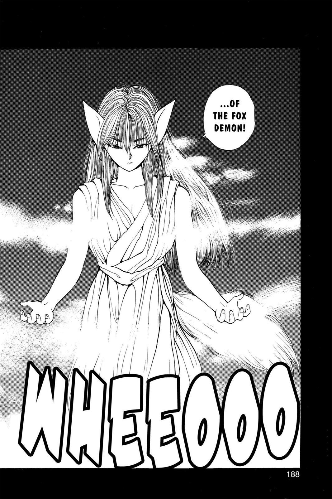 Read Yu Yu Hakusho (en) Manga Online