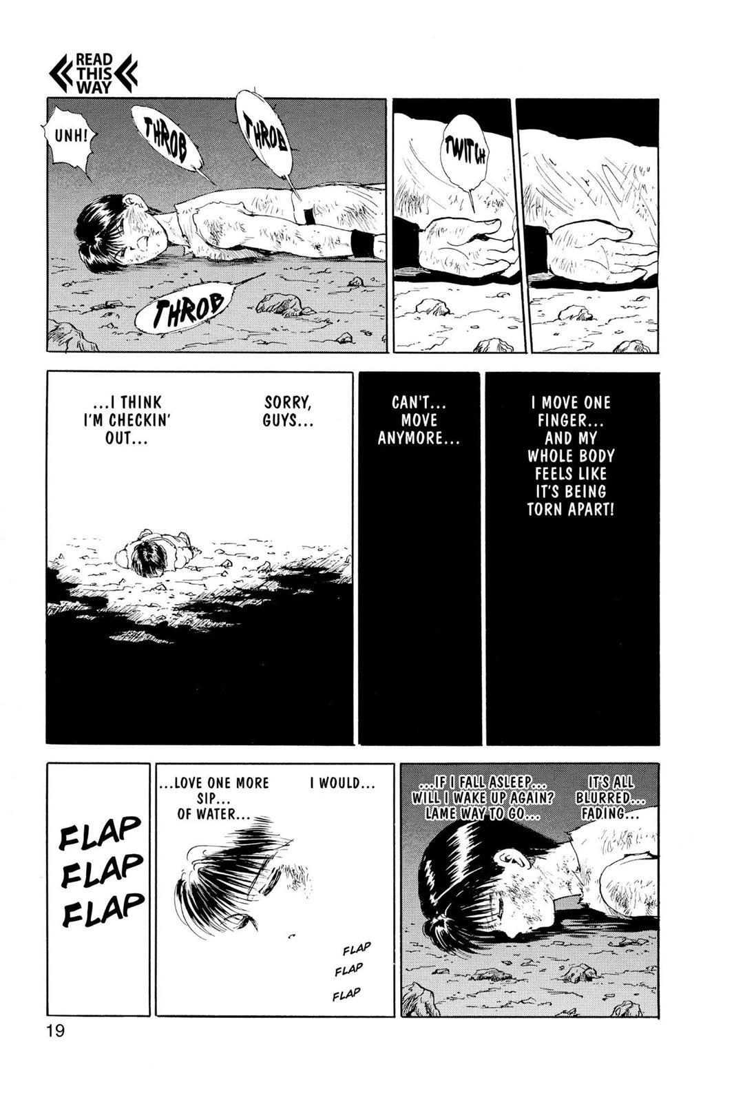 Read Yu Yu Hakusho (en) Manga Online