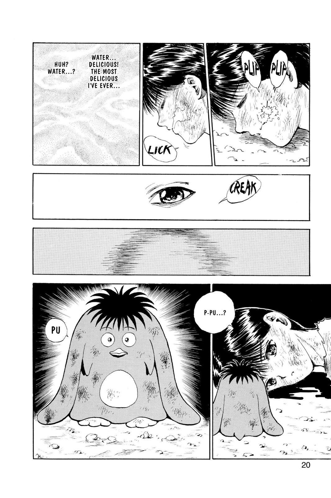 Read Yu Yu Hakusho (en) Manga Online