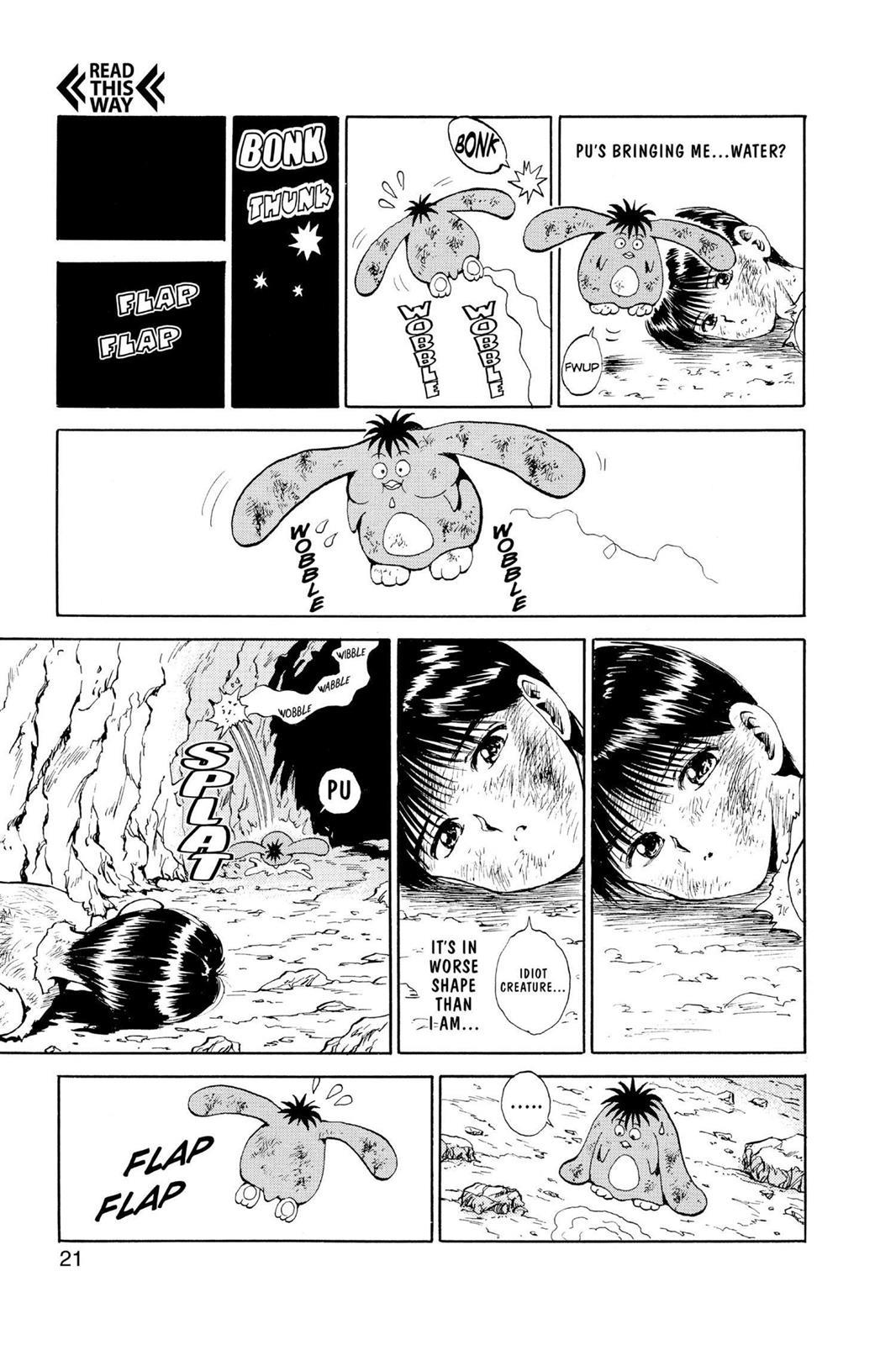 Read Yu Yu Hakusho (en) Manga Online