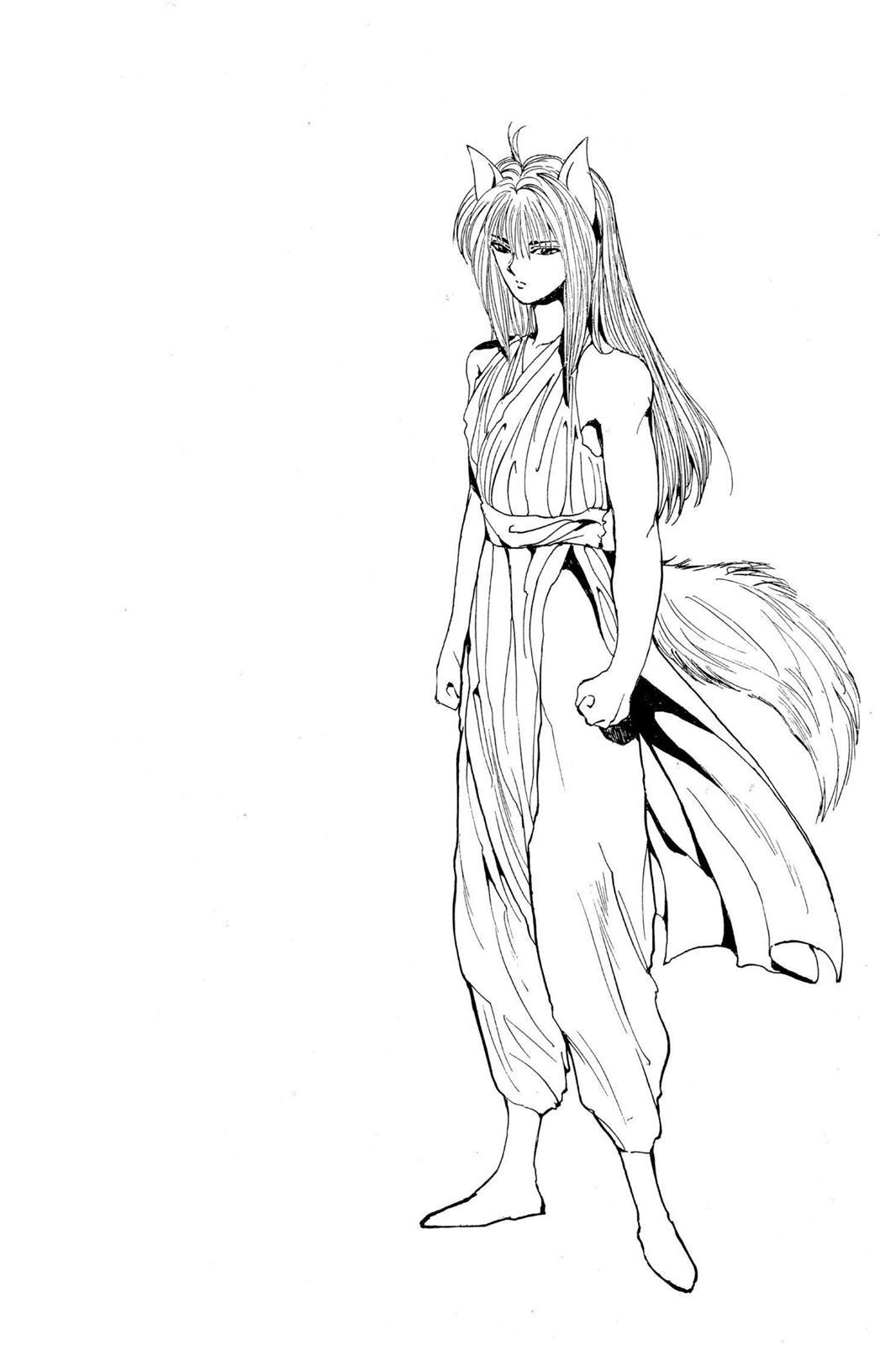 Read Yu Yu Hakusho (en) Manga Online