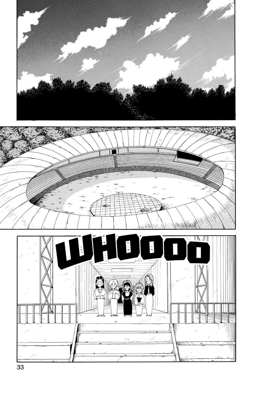 Read Yu Yu Hakusho (en) Manga Online