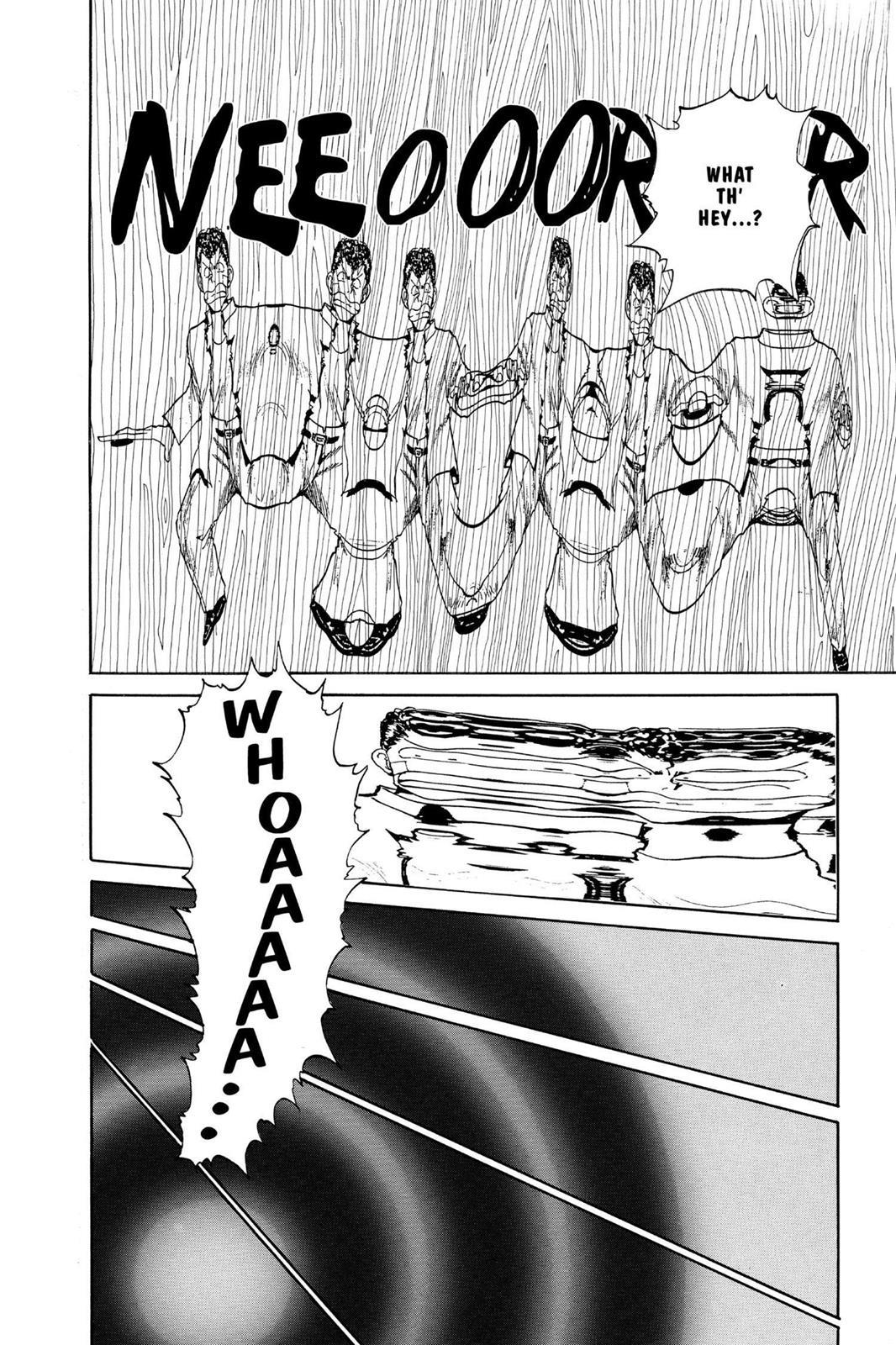 Read Yu Yu Hakusho (en) Manga Online